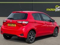 used Toyota Yaris Hatchback 1.5 VVT-i Icon Tech CVT Automatic 5 door Hatchback