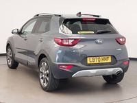 used Kia Stonic 1.0T GDi 48V Connect 5dr