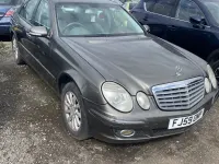 Begagnad Mercedes E200 Elegance 2009 Grå Kombi