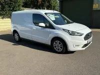 Used Ford Transit Connect Limited 2023 White MPV
