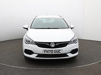 used Vauxhall Astra 1.5 Turbo D SE Sports Tourer 5dr Diesel Manual Euro 6 (s/s) (105 ps) Android Auto
