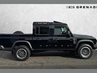 Used Ineos Grenadier 249 HP (183 kW) 2024 Black Pickup
