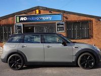 Used Mini Cooper Clubman 136 HP (100 kW) 2016 Grey Estate