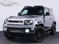Gebraucht Land Rover Defender HSE Dynamic 2024 Grau SUV