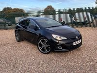 Used Vauxhall Astra GTC Edition 140 HP (102 kW) 2016 Coupe