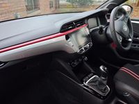 Used Vauxhall Corsa GS Line 74 HP (54 kW) 2022 White Hatchback