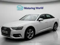 Used Audi A6 Sport 204 HP (150 kW) 2021 Sedan