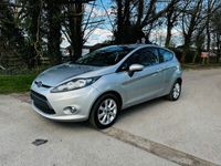 used Ford Fiesta 1.25 Zetec 3dr [82]