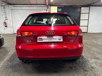 Used Audi A3 Sport 2013 Red Hatchback