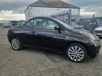 Used Nissan Micra C+C 2006 Cabriolet