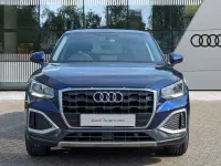 Used Audi Q2 Sport 150 HP (110 kW) 2021 Blue SUV