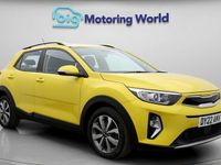 Second-hand Kia Stonic 101 CP (74 kW) 2024 SUV