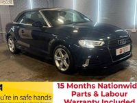 Used Audi A3 Sport 150 HP (110 kW) 2016 Cabriolet