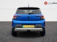 New Vauxhall Frontera 83 kW (113 HP) 2025 Blue SUV