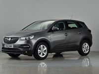 used Vauxhall Grandland X 1.2 Turbo SE 5dr