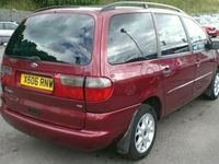 Used Ford Galaxy 2000 MPV