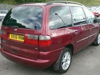 used Ford Galaxy 1.9