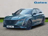 Used Peugeot 308 GTi 2025 Blue Estate