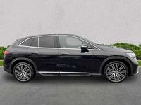 Used Mercedes EQA350 AMG line 214 kW (292 HP) 2025 Black SUV