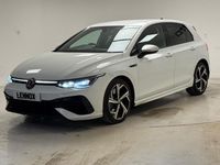 Used VW Golf VIII R 320 HP (235 kW) 2022 White Hatchback