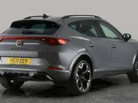 Used Cupra Formentor VZ2 310 HP (228 kW) 2021 Grey SUV