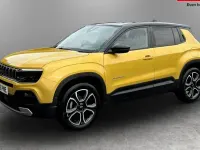 Used Jeep Avenger Summit 101 HP (74 kW) 2026 SUV