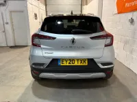 Używany Renault Captur Version S 2020 Szary SUV