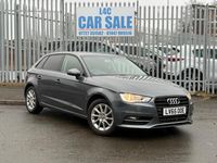 Used Audi A3 2015 Grey Hatchback