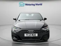 Used Audi A3 110 HP (80 kW) 2021 Black Sedan