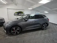 Used Audi Q3 S-Line 150 HP (110 kW) 2019 Grey SUV