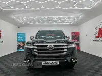 New Toyota Land Cruiser 2025 Black