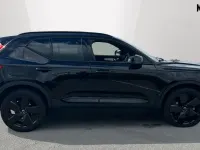 Used Volvo XC40 Plus 197 HP (144 kW) 2025 Black SUV