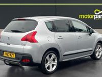 used Peugeot 3008 Hatchback 2.0 HDi 150 Allure 5dr - Panoramic Sunroof - Head Up Display - Rear Parking Sensors Diesel Hatchback