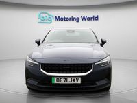 Used Polestar 2 Plus 300 kW (408 HP) 2022 Blue Hatchback
