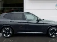 Used BMW iX3 M Sport 207 kW (282 HP) 2021 Grey SUV