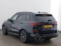 used BMW X5 xDrive30d MHT M Sport 5dr Auto