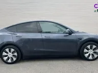 Used Tesla Model Y RWD 219 kW (299 HP) 2023 Grey SUV