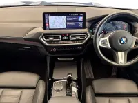 Used BMW X3 M Sport 181 HP (133 kW) 2023 Black SUV
