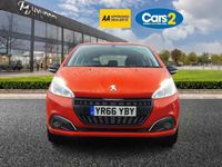 used Peugeot 208 1.2 PureTech XS-White 5dr