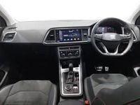 Second-hand Seat Ateca FR 150 CP (110 kW) 2024 Roșu SUV