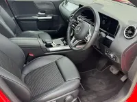 Used Mercedes B200 150 HP (110 kW) 2023 Red Hatchback