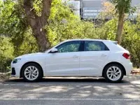 Used Audi A1 Sport 95 HP (69 kW) 2023 White SUV