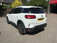 Used Citroën C5 Flair 2019 White Hatchback