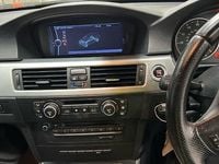 Used BMW 318 M Sport 2010 Blue Sedan