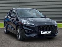 Used Ford Kuga ST-Line 150 HP (110 kW) 2023 Black SUV