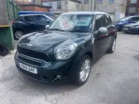 Used Mini Cooper S 2014 Green Hatchback