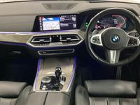Used BMW X5 M Sport 261 HP (191 kW) 2020 Black SUV