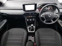 Used Dacia Jogger Extreme 2022 Brown MPV