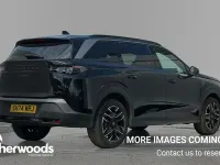 Used Peugeot 5008 GTi 136 HP (100 kW) 2024 Black SUV