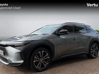 Used Toyota bZ4X 150 kW (204 HP) 2024 Grey SUV